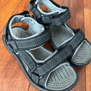 Summer Beach Sandal NWOT bought in Europe size 40
